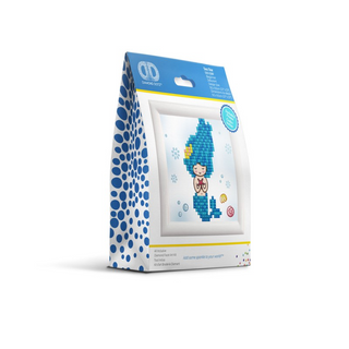 Diamond Dotz Starter Kits with Frame (Assorted)