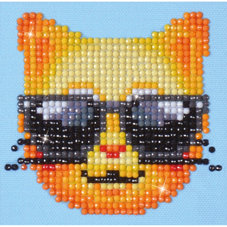 Diamond Dotz Beginner Kit - Kool Kat