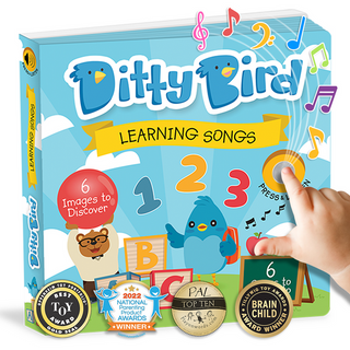 Ditty Bird Song Board Books (Assorted)