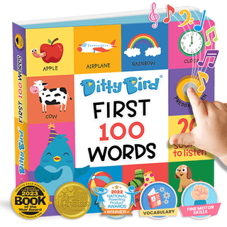 Ditty Bird Song Board Books (Assorted)
