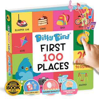 Ditty Bird Song Board Books (Assorted)