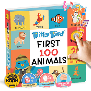 Ditty Bird Song Board Books (Assorted)
