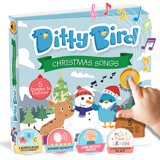 Ditty Bird Song Board Books (Assorted)