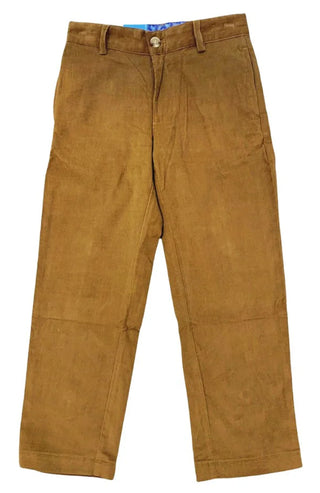 J Bailey Champ Corduroy Pants - Brown