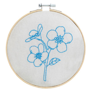 Cotton Clara Medium Embroidery Kits (Assorted)