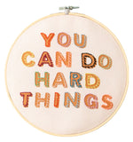 Cotton Clara Large Embroidery Kits (Assorted)