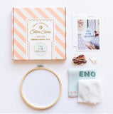 Cotton Clara Large Embroidery Kits (Assorted)