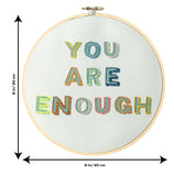 Cotton Clara Large Embroidery Kits (Assorted)