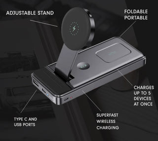 JuiceBar All-in-One Power Bank