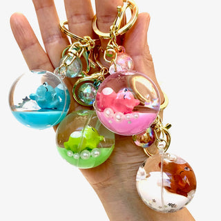 BC Mini keychains