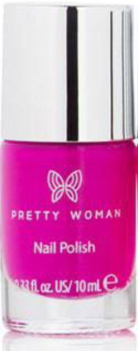 Pretty Woman Nail Polish - Neon Valley Collection