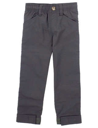 Properly Tied Mallard Pant - Charcoal