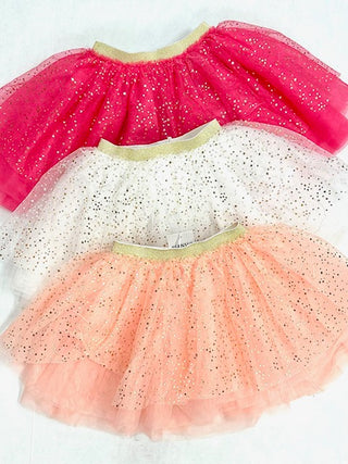 Petite Hailey Ssanso Tutu Skirt