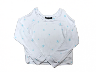 White Stars Sweatshirt