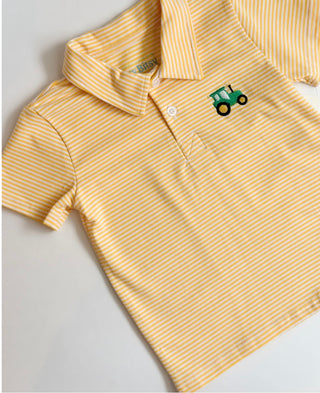 Itsy Bitsy Tractor Polo
