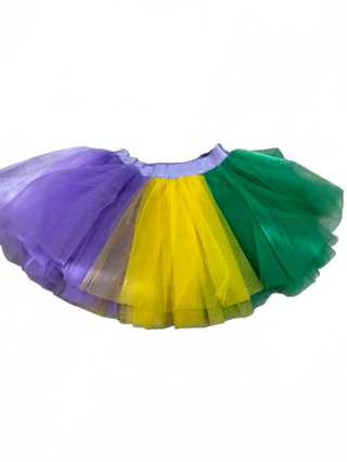 Lulu Bebe Mardi Gras Tutu