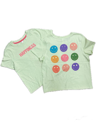 Sweet Soul Happiness Graphic Tee