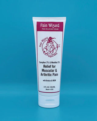Pain Wizard: Fast Acting Pain Relief