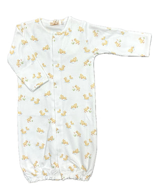 Baby Club Chic Baby Duckies Converter Gown