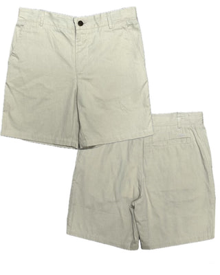 Southbound Classic Dress Shorts - Khaki