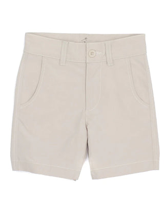 Properly Tied Driver Short -Sand