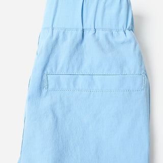 Blue Quail Light Blue Shorts