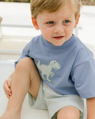 Bailey Boys Tucker T-Rex Short Set