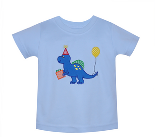 Remember Nguyen Party Dinosaur Shirt