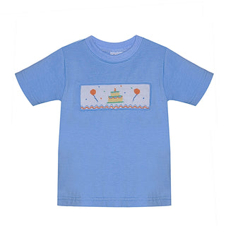 Remember Nguyen Smocked Birthday Shirt