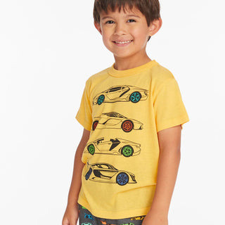 Chaser Race Car Tee