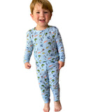 My Hometown Baby Bamboo 2Pc Pajamas - You Get A Line