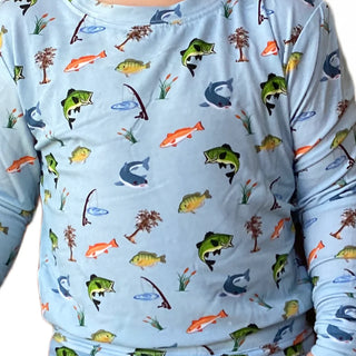 My Hometown Baby Bamboo 2Pc Pajamas - You Get A Line