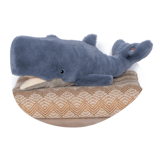 The Wayfare Plush Whale