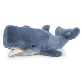 The Wayfare Plush Whale