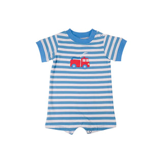 Ishtex Firetruck Romper