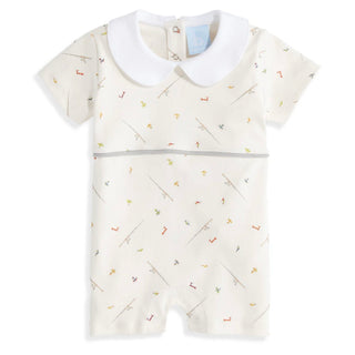Bella Bliss Finn Pima Romper
