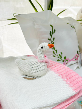 Zubels Swan Rattle
