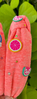Neon Coral
