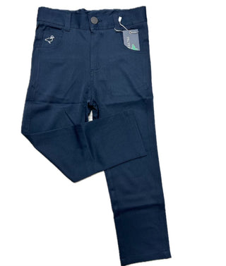 Properly Tied Fairway Performance Pant - Navy