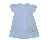 Blue Sydney Dress - Princess Carriage 24M Blue Sydney Dress - Princess Carriage 24M