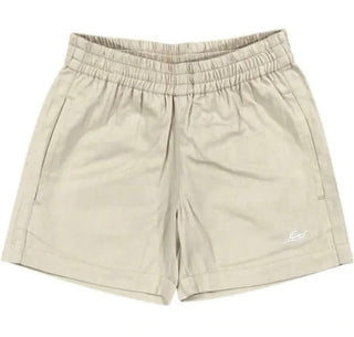 Southbound Twill Play Shorts - Khaki