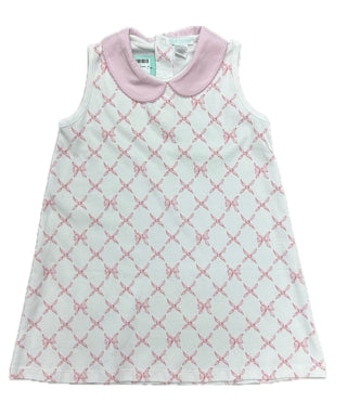 LuLu Bebe Pima Bow Dress