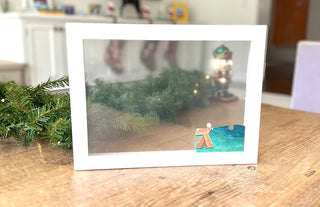 Finding Jesus: Countdown to Christmas - Christian Advent Activity for Kids