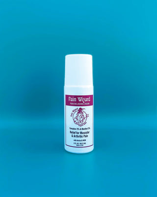 Pain Wizard: Fast Acting Pain Relief