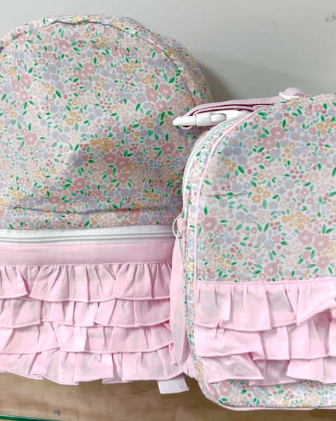 Aspen Claire Emerson Floral Backpack
