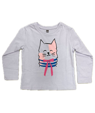 Bowtie Kitty Graphic Tee
