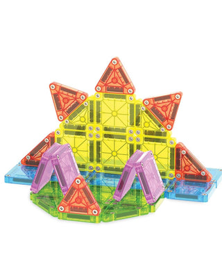 Magna Tiles MicroMags Travel set Deluxe 55pc