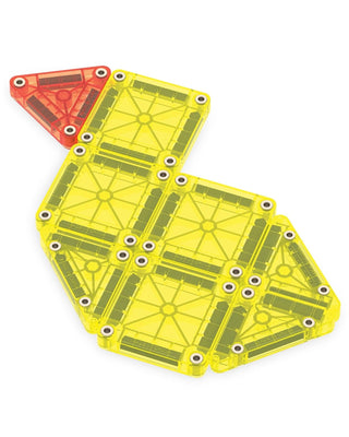 Magna Tiles MicroMags Travel set Deluxe 55pc