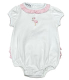 Magnolia Baby Tiny Stork Emb Bubble