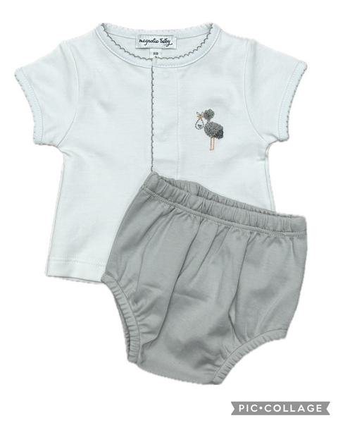 Magnolia Baby Tiny Stork Emb Diaper Set – Olly-Olly